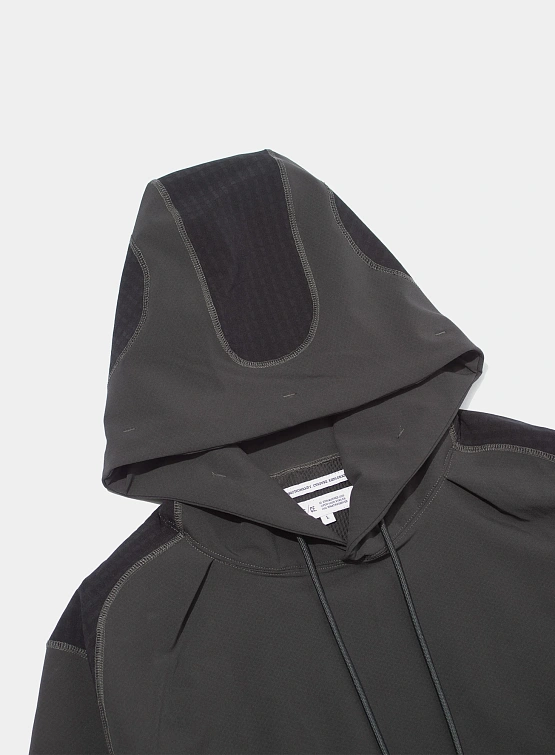 Худи F/CE. Storm Fleece Tech Gray