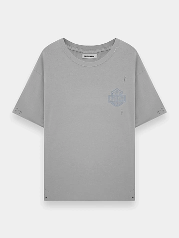Футболка ALCHEMIST Liam T-shirt Light Grey