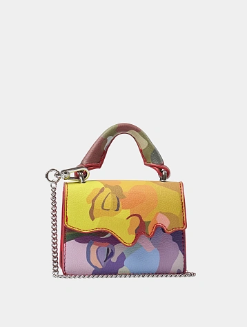 Сумка KidSuper Mini Kissing Bag Multicolour
