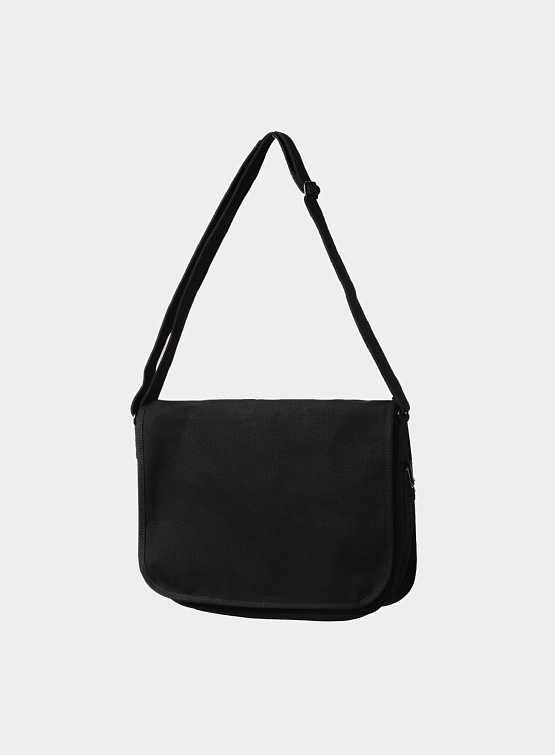 Сумка Mazi Untitled Runner's Bag Canvas Black