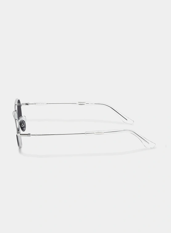 Очки Bonnie Clyde Bicycle Clear & Black Lens