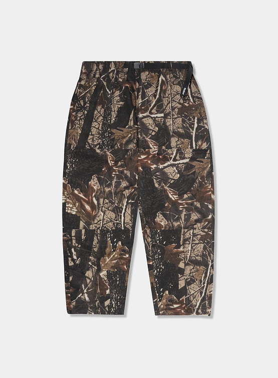 Брюки Butter Goods TRS Pants Forest Camo