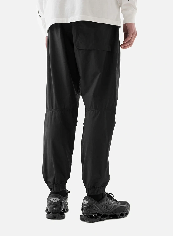 Брюки MAHARISHI 5305 Asym Track Pants Black