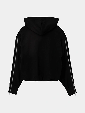 Женское худи thom/krom W S 231 Black