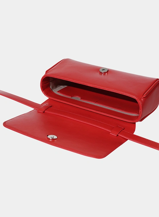 Женская сумка STAND OIL Butter Bag Tomato