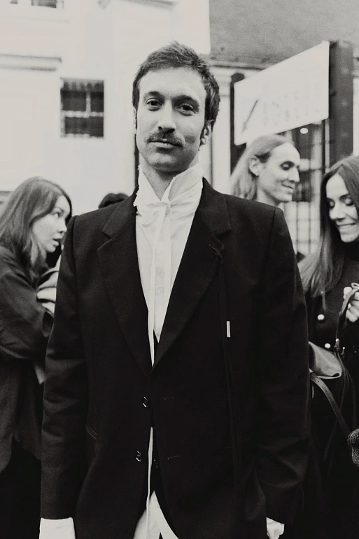 Истинный декаданс в стритстайле Ann Demeulemeester FW’26