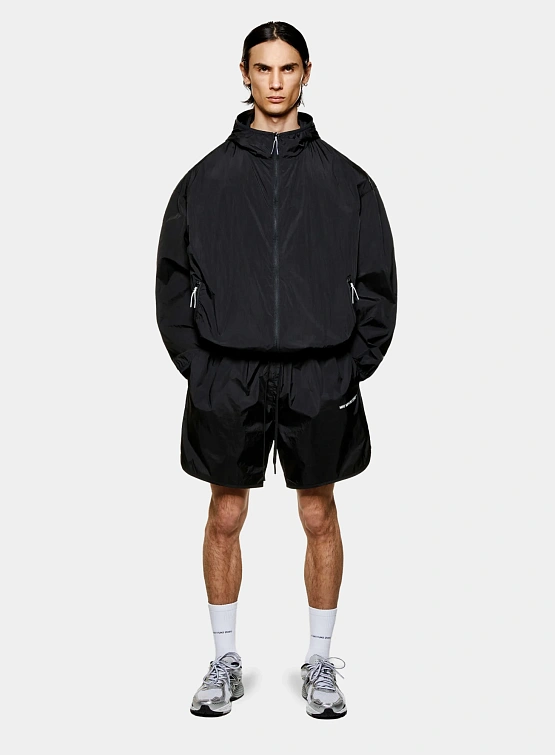 Ветровка MKI MIYUKI ZOKU Active Nylon Hooded