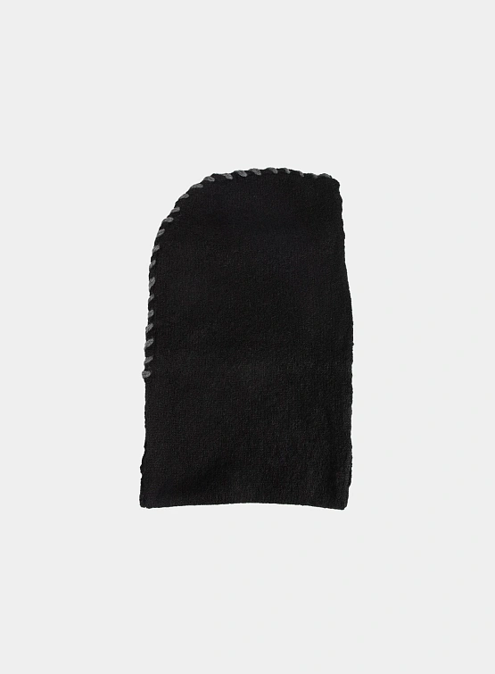 Шарф thom/krom Scarf W51 Black