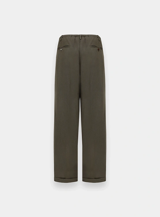 Брюки Magliano People's Pants Military Green