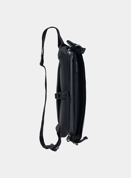 Сумка COTE&CIEL Messengers Riss Smooth Black