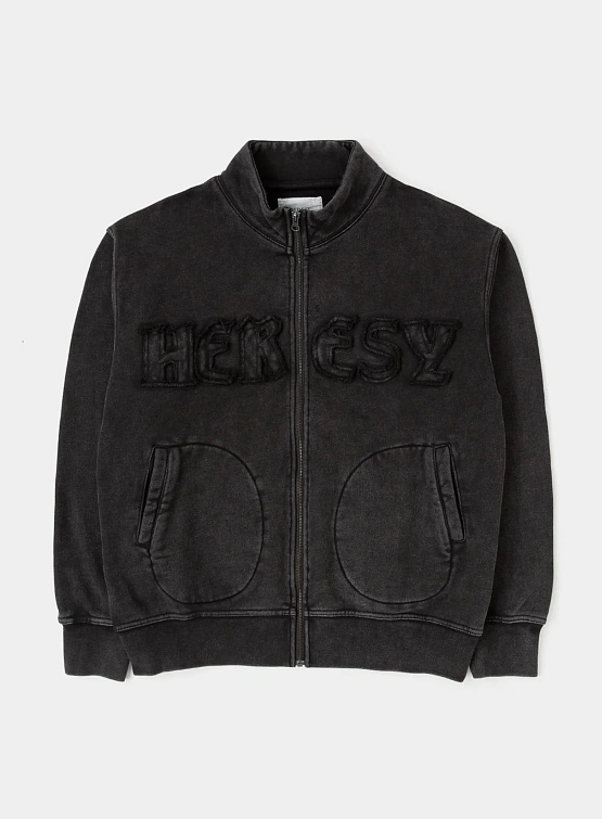 Толстовка Heresy Dust Zip Ash