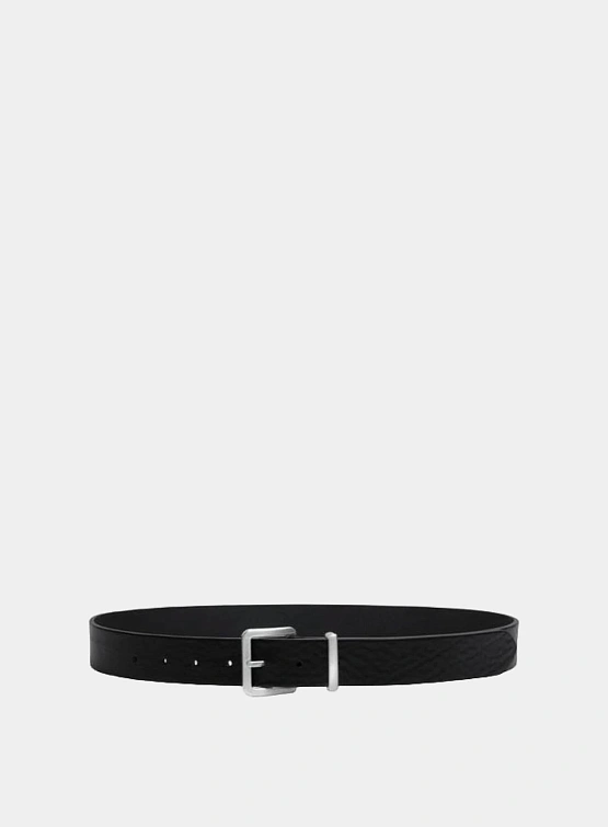 Ремень COOR Bullhide Metal Loop Black