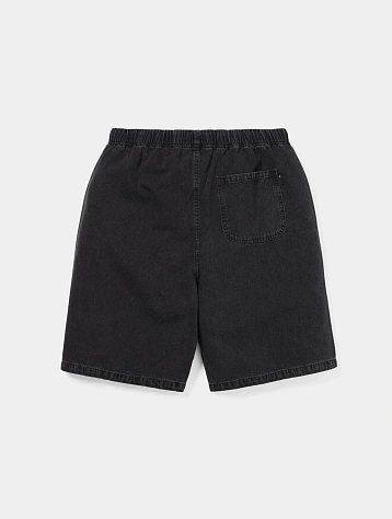 Шорты thisisneverthat Denim Easy Short Black