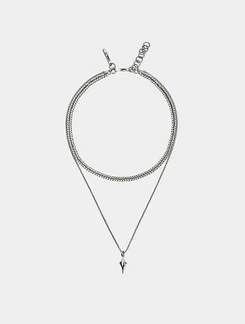 Кулон с подвеской OMUT Diamond