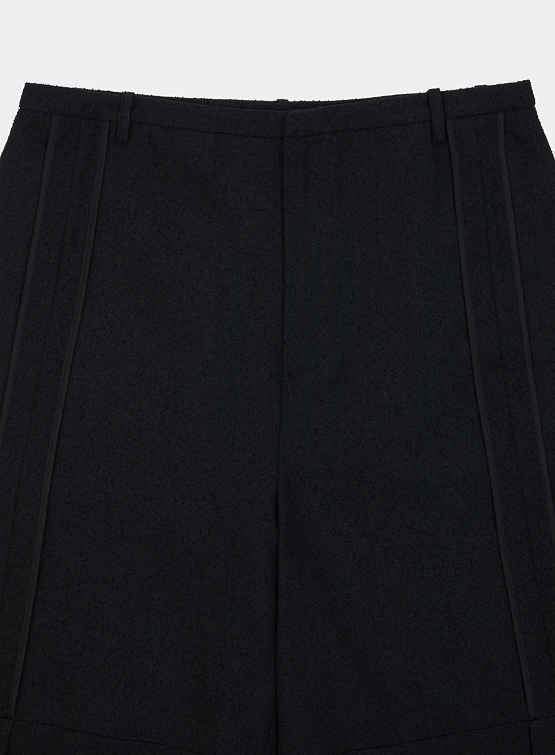 Шорты ADERERROR Vasto Shorts Product. 94 Black