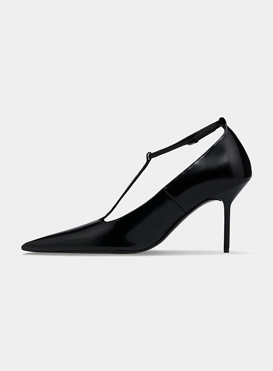 Женские туфли ABRA Mary Jane Black