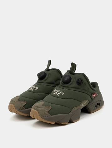 Сабо Reebok Instapump Fury Mule Green