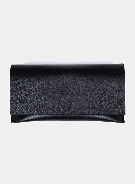 Очки RICK OWENS DRKSHDW Gethshades Black