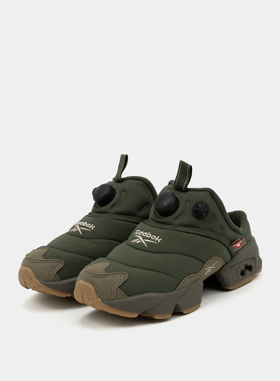Сабо Reebok Instapump Fury Mule Green