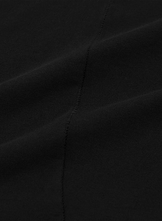 Женская футболка thom/krom W TS 531 Black