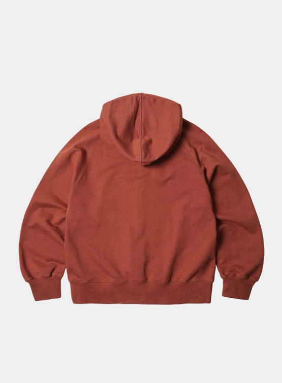 Зип-худи FrizmWORKS Og Bocaci Heavyweight Brick