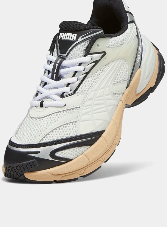 Кроссовки Puma Velophasis Technisch Sedate Gray