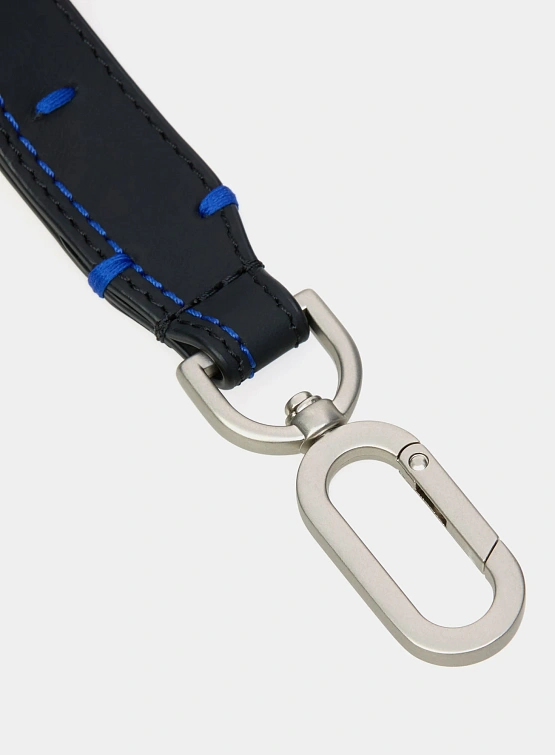 Брелок ADERERROR Folv Keyring Product. 132 Black