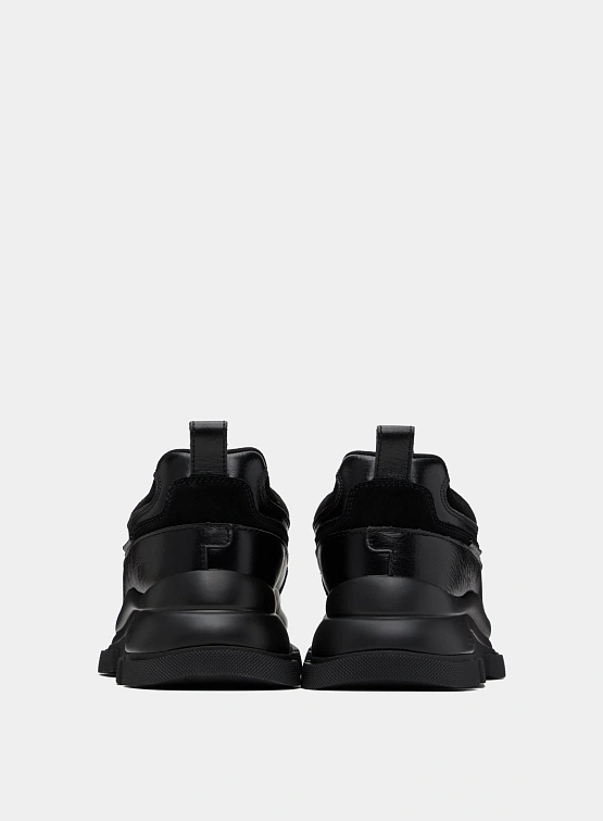 Полуботинки Both Gao Eva Tracker Black