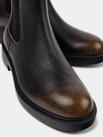 Челси Camper Dean Black/Brown