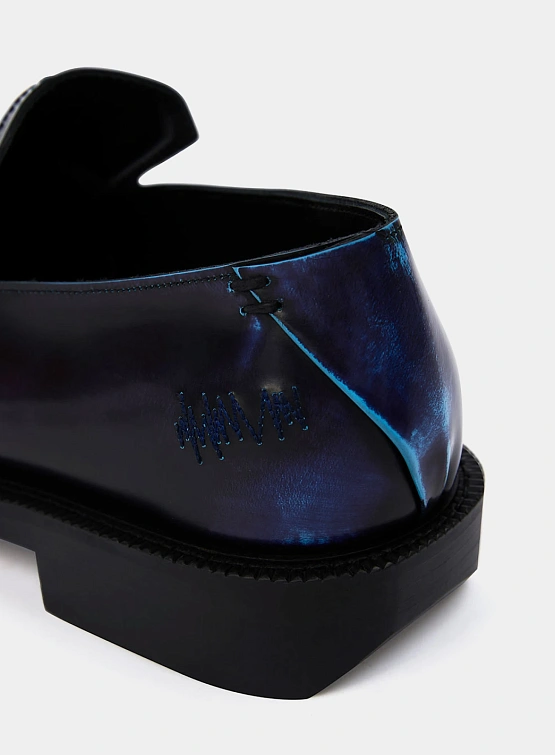 Лоферы ADERERROR Curve; LF00 Multi