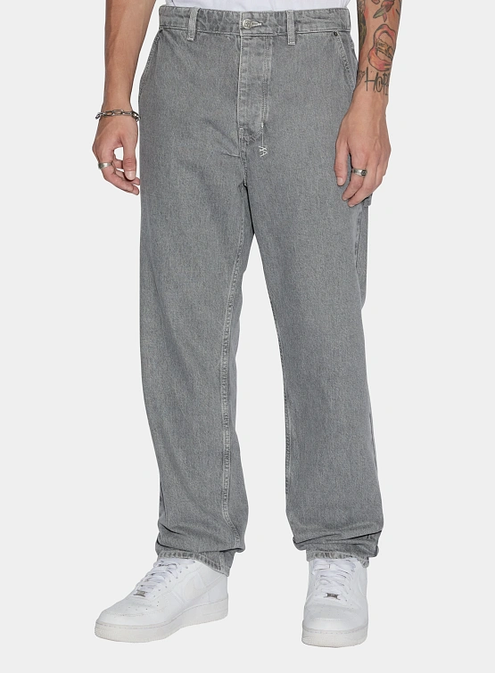 Джинсы Ksubi Raptor Pant Thrifted Grey