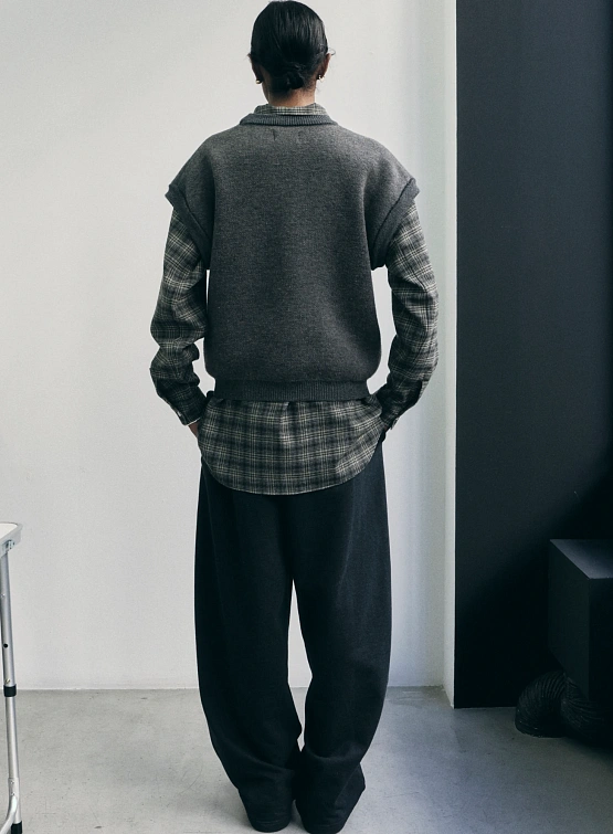 Жилет Magliano Teddy Bear Vest Hazelnut