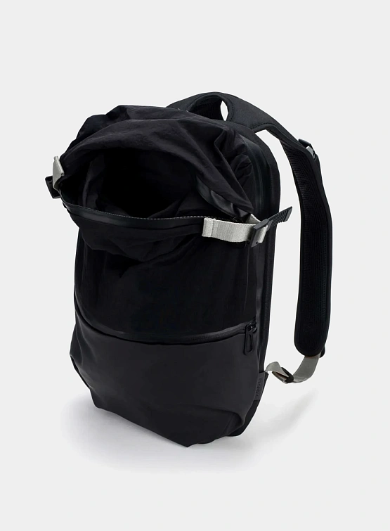 Рюкзак COTE&CIEL Nile S Smooth Black