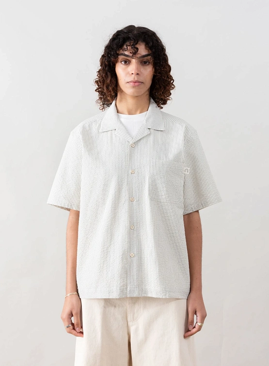 Рубашка Heresy Swathe White