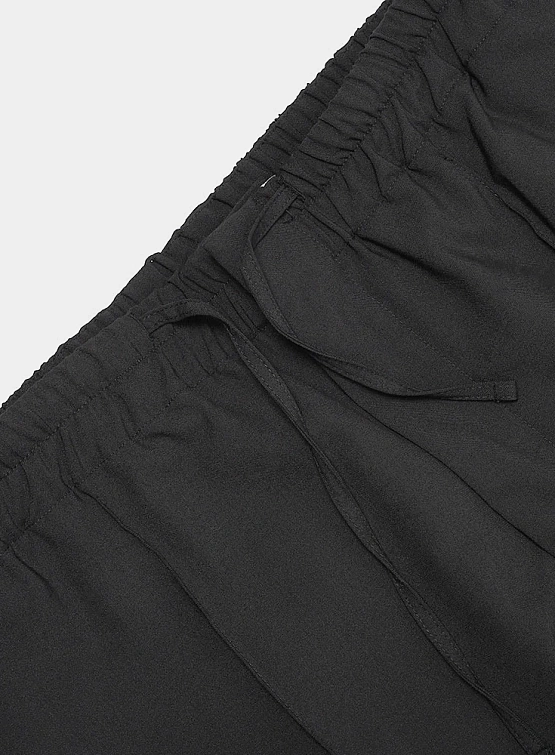 Брюки OAMC With Drawstring Black