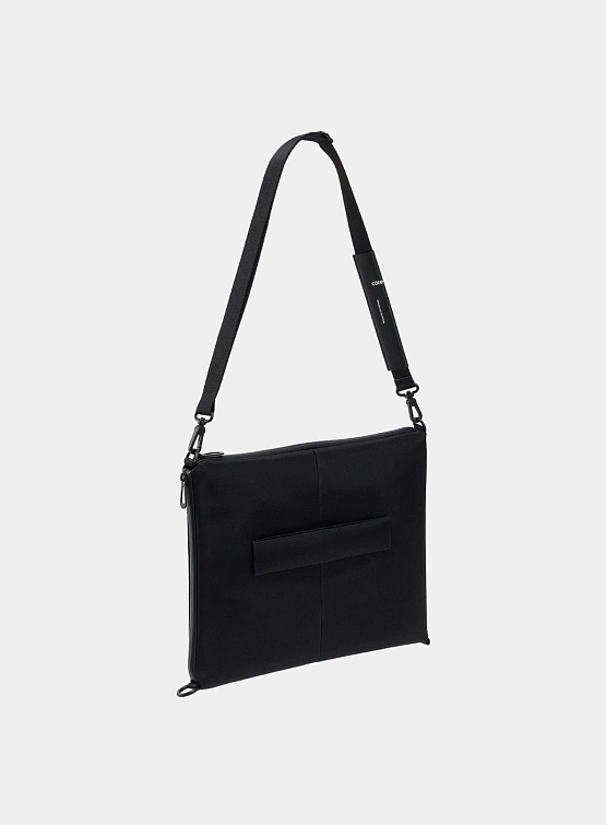 Сумка COTE&CIEL Sling Bag Inn Large Sleek Nylon Black