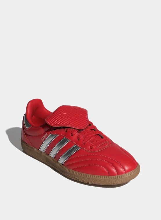 Женские кеды adidas Originals Samba Long Tongue Better Scarlet