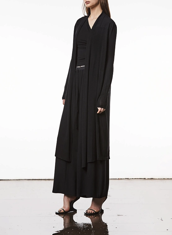 Кардиган thom/krom W SJ 489 Black