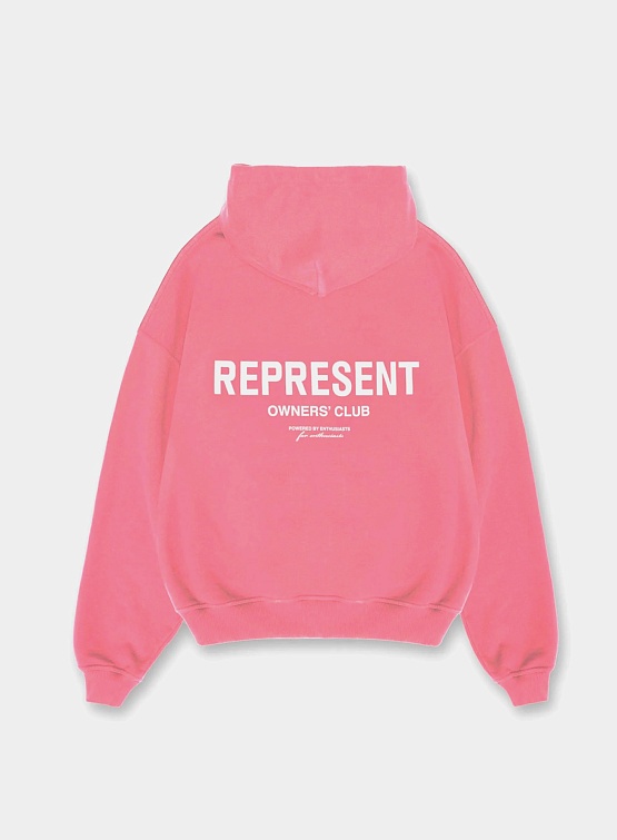 Худи Represent Clo Owners Club Bubblegum