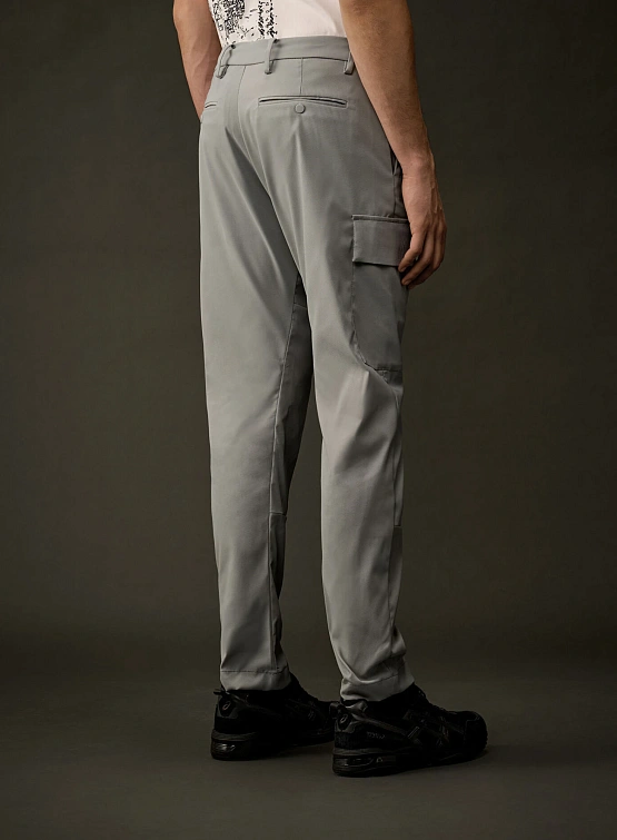Брюки C.P. Company The Metropolis Series Technical Limestone