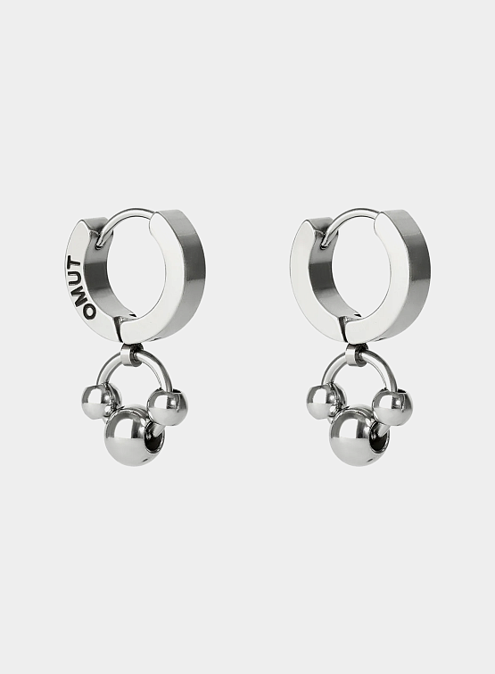 Серьги OMUT Trinket