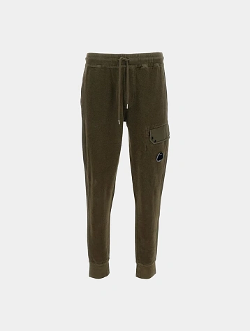 Брюки C.P. Company Emerized Lens Ivy Green