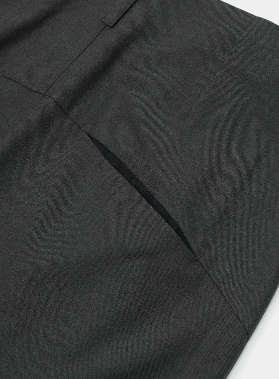 Брюки SAN SAN GEAR Wide Pants Charcoal