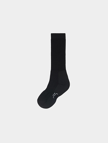 Носки A-COLD-WALL* Long Army Sock Black