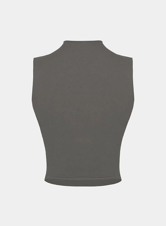 Женский топ XSAI Turtle Top Beluga