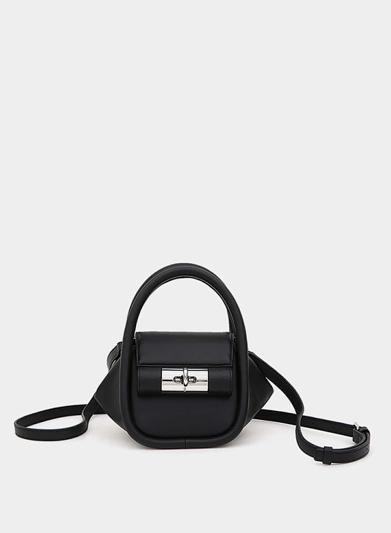 Сумка gu_de Mini Love Bag Black