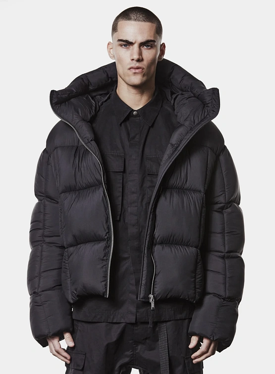 Пуховик thom/krom M J 78 Black