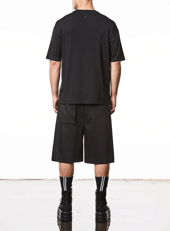 Футболка thom/krom M TS 869 Black