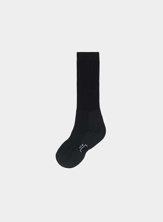 Носки A-COLD-WALL* Long Army Sock Black