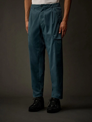 Брюки C.P. Company Metropolis Series Technical Orion Blue